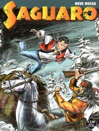 Fumetto - Saguaro n.22